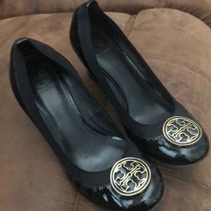 Tory Burch wedges